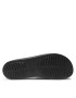 Crocs Șlapi Brooklyn Slide 208728 Negru - Pled.ro