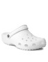 Crocs Șlapi Classic 10001 Alb - Pled.ro