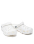 Crocs Șlapi Classic 10001 Alb - Pled.ro