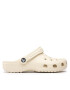 Crocs Șlapi Classic 10001 Bej - Pled.ro