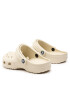 Crocs Șlapi Classic 10001 Bej - Pled.ro