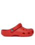 Crocs Șlapi Classic 10001 Roșu - Pled.ro