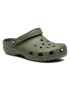 Crocs Șlapi Classic 10001 Verde - Pled.ro