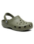 Crocs Șlapi Classic 10001 Verde - Pled.ro