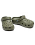 Crocs Șlapi Classic 10001 Verde - Pled.ro