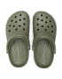 Crocs Șlapi Classic 10001 Verde - Pled.ro