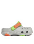 Crocs Șlapi Classic All Terain Kids Clog 207458 Alb - Pled.ro