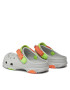 Crocs Șlapi Classic All Terain Kids Clog 207458 Alb - Pled.ro