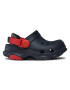 Crocs Șlapi Classic All-Terrain Clog K 207011 Bleumarin - Pled.ro