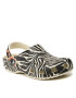 Crocs Șlapi Classic Animal Remix 207840 Bej - Pled.ro