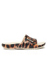 Crocs Șlapi Classic Animal Remix Slide 207841 Bej - Pled.ro