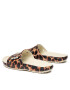 Crocs Șlapi Classic Animal Remix Slide 207841 Bej - Pled.ro