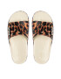 Crocs Șlapi Classic Animal Remix Slide 207841 Bej - Pled.ro