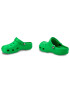 Crocs Șlapi Classic Clog K 204536 Verde - Pled.ro