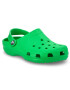 Crocs Șlapi Classic Clog K 204536 Verde - Pled.ro