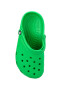 Crocs Șlapi Classic Clog K 204536 Verde - Pled.ro