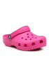 Crocs Șlapi Classic Clog K 206991 Roz - Pled.ro