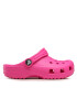 Crocs Șlapi Classic Clog K 206991 Roz - Pled.ro