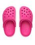 Crocs Șlapi Classic Clog K 206991 Roz - Pled.ro