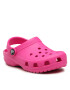 Crocs Șlapi Classic Clog K 206991 Roz - Pled.ro