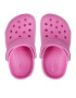 Crocs Șlapi Classic Clog T 206990 Roz - Pled.ro