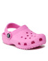 Crocs Șlapi Classic Clog T 206990 Roz - Pled.ro