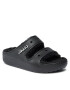 Crocs Șlapi Classic Cozzy Sandal 207446 Negru - Pled.ro