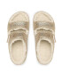 Crocs Șlapi Classic Cozzzy Glitter Sandal 208124 Auriu - Pled.ro