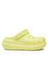 Crocs Șlapi Classic Crush Clog 207521 Galben - Pled.ro