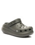 Crocs Șlapi Classic Crush Clog 207521 Kaki - Pled.ro