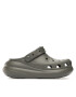 Crocs Șlapi Classic Crush Clog 207521 Kaki - Pled.ro