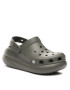 Crocs Șlapi Classic Crush Clog 207521 Kaki - Pled.ro