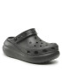 Crocs Șlapi Classic Crush Clog 207521 Negru - Pled.ro