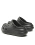 Crocs Șlapi Classic Crush Clog 207521 Negru - Pled.ro