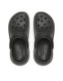 Crocs Șlapi Classic Crush Clog 207521 Negru - Pled.ro