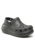 Crocs Șlapi Classic Crush Clog 207521 Negru - Pled.ro