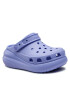 Crocs Șlapi Classic Crush Clog 207521 Violet - Pled.ro