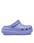 Crocs Șlapi Classic Crush Clog 207521 Violet - Pled.ro