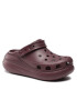 Crocs Șlapi Classic Crush Clog 207521 Vișiniu - Pled.ro