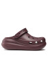 Crocs Șlapi Classic Crush Clog 207521 Vișiniu - Pled.ro