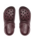 Crocs Șlapi Classic Crush Clog 207521 Vișiniu - Pled.ro