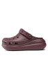 Crocs Șlapi Classic Crush Clog 207521 Vișiniu - Pled.ro