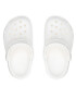 Crocs Șlapi Classic Cutie Clog 207708 Alb - Pled.ro