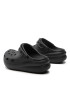 Crocs Șlapi Classic Cutie Clog 207708 Negru - Pled.ro