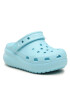 Crocs Șlapi Classic Cutie Clog K 207708 Albastru - Pled.ro