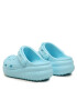 Crocs Șlapi Classic Cutie Clog K 207708 Albastru - Pled.ro