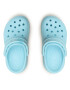 Crocs Șlapi Classic Cutie Clog K 207708 Albastru - Pled.ro