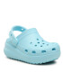 Crocs Șlapi Classic Cutie Clog K 207708 Albastru - Pled.ro