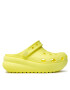 Crocs Șlapi Classic Cutie Clog K 207708 Galben - Pled.ro