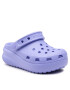 Crocs Șlapi Classic Cutie Clog K 207708 Violet - Pled.ro